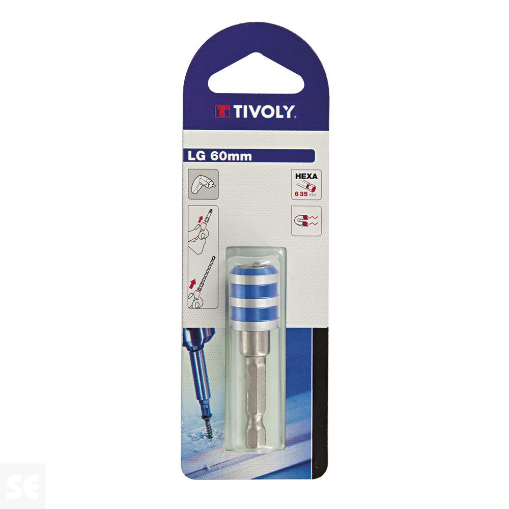 Porta Puntas Magnético Quick Lock