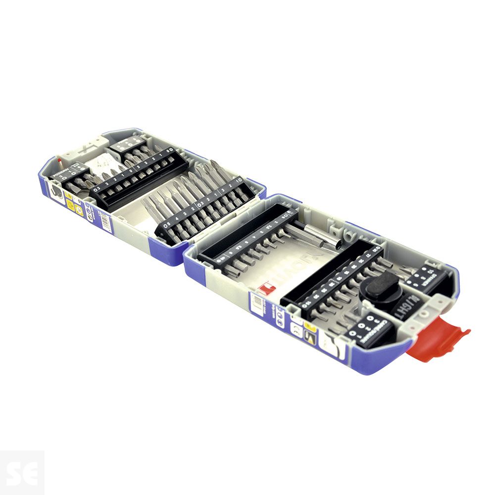 Juego De Puntas Ph Allen. Estuche De 53Pcs. Torxjuego De Puntas Ph Allen. Estuche De 53Pcs. Torx