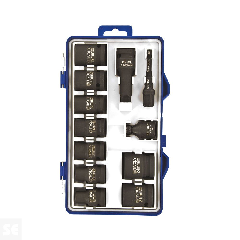 Juego De Vasos De Impacto 12 Piezas