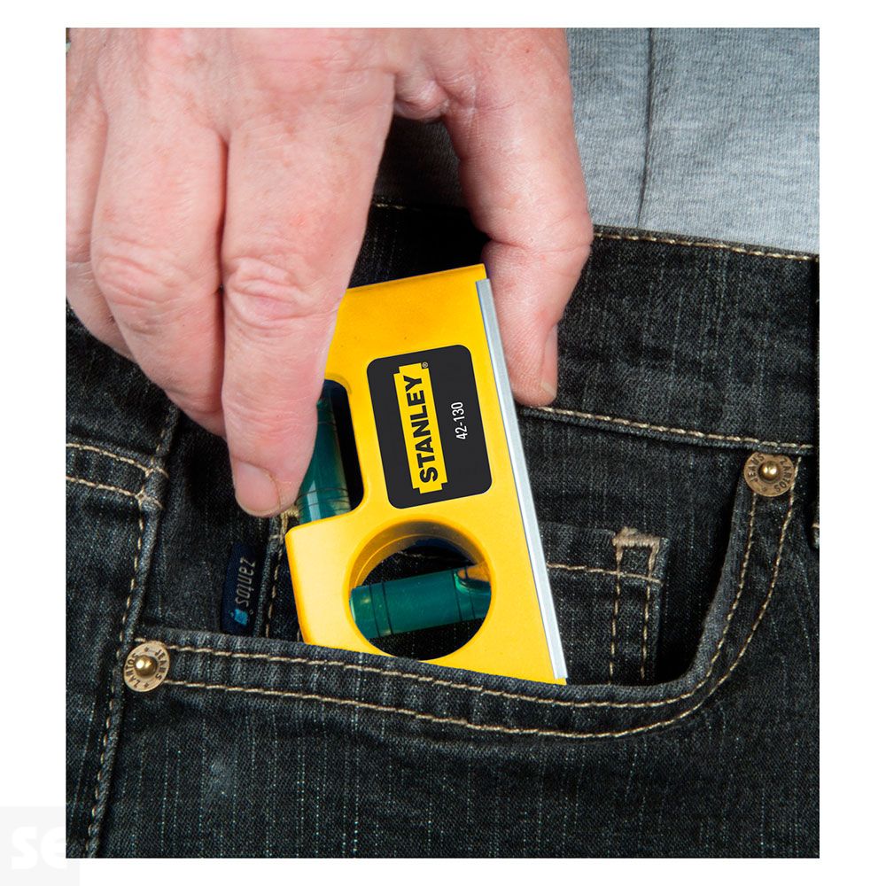 Nivel De Bolsillo Magnetico