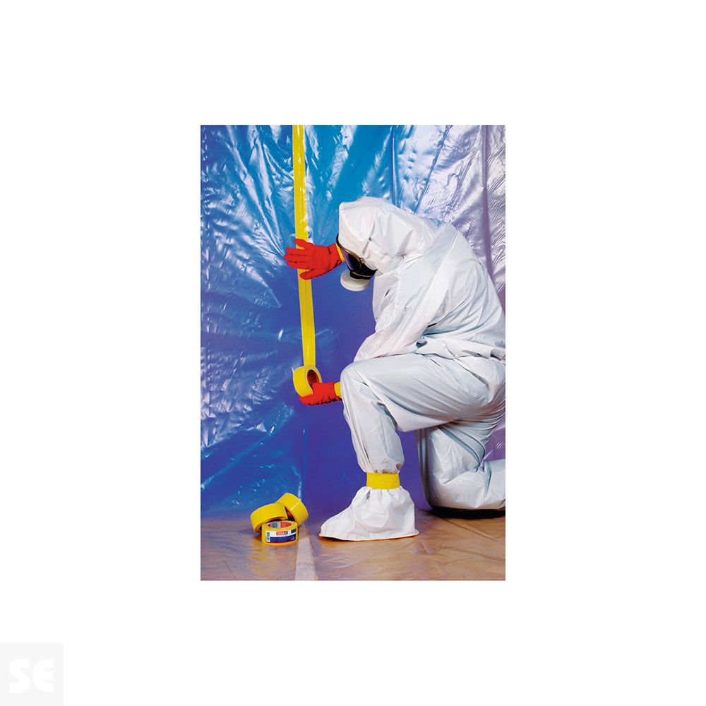 Cinta Adh Americana 4688 25x50 Marron