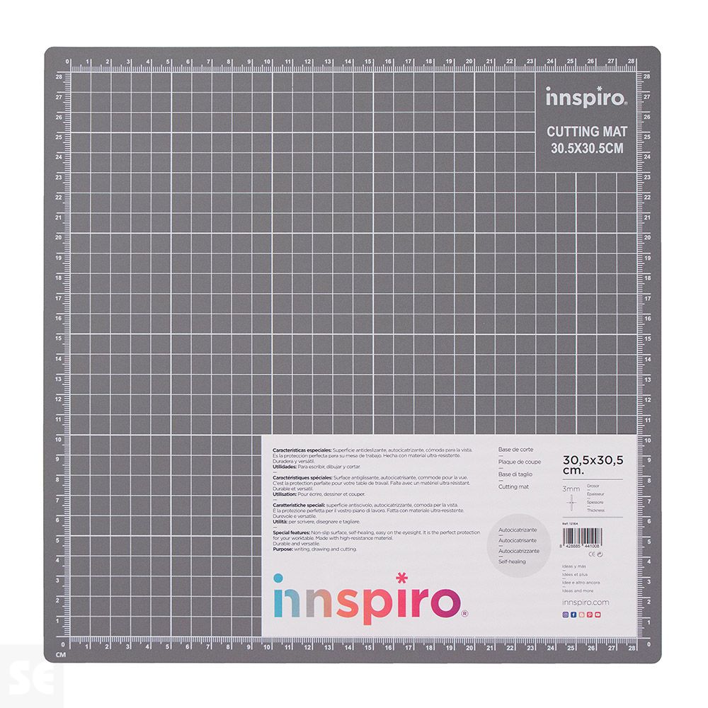 Base de Corte 30.5x30.5cm.