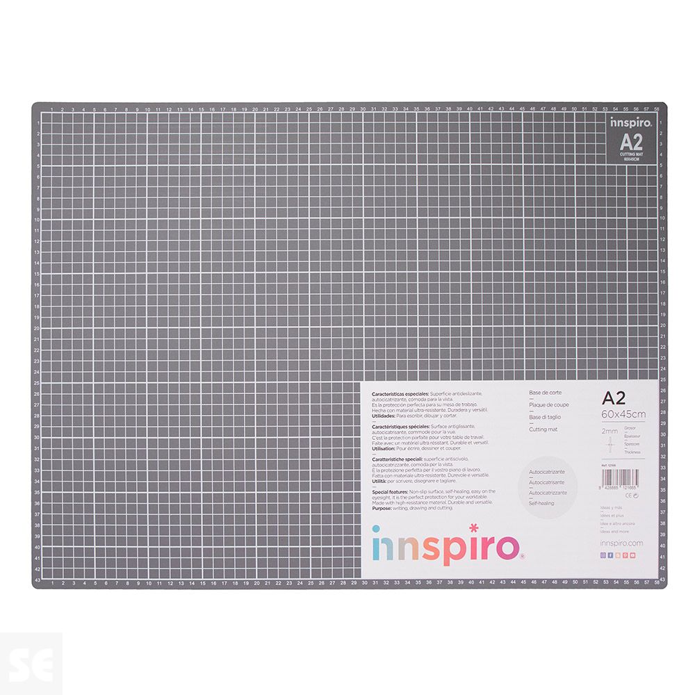 Base de Corte A2 - 60x45cm.