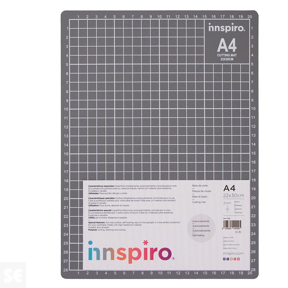 Base de Corte A4 - 22x30cm.