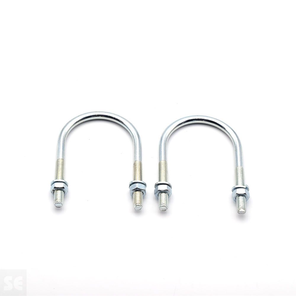 Abarcón para Tubo C/ Tuerca 42mm M6 1 1/4'' (2u.)