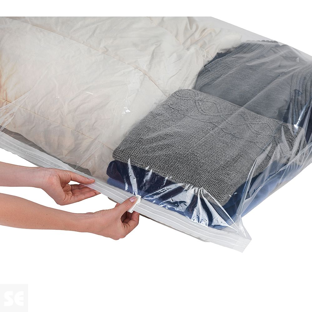 Saco Guardarropa Comprimible Wenko