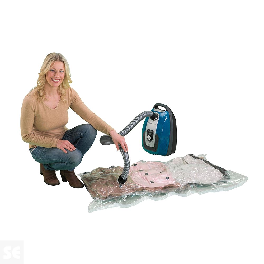 Saco Guardarropa Comprimible Wenko