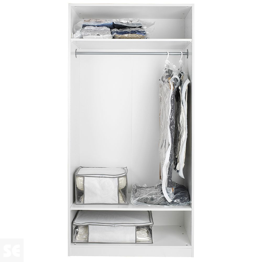 Saco Guardarropa Comprimible 2 uds. Wenko