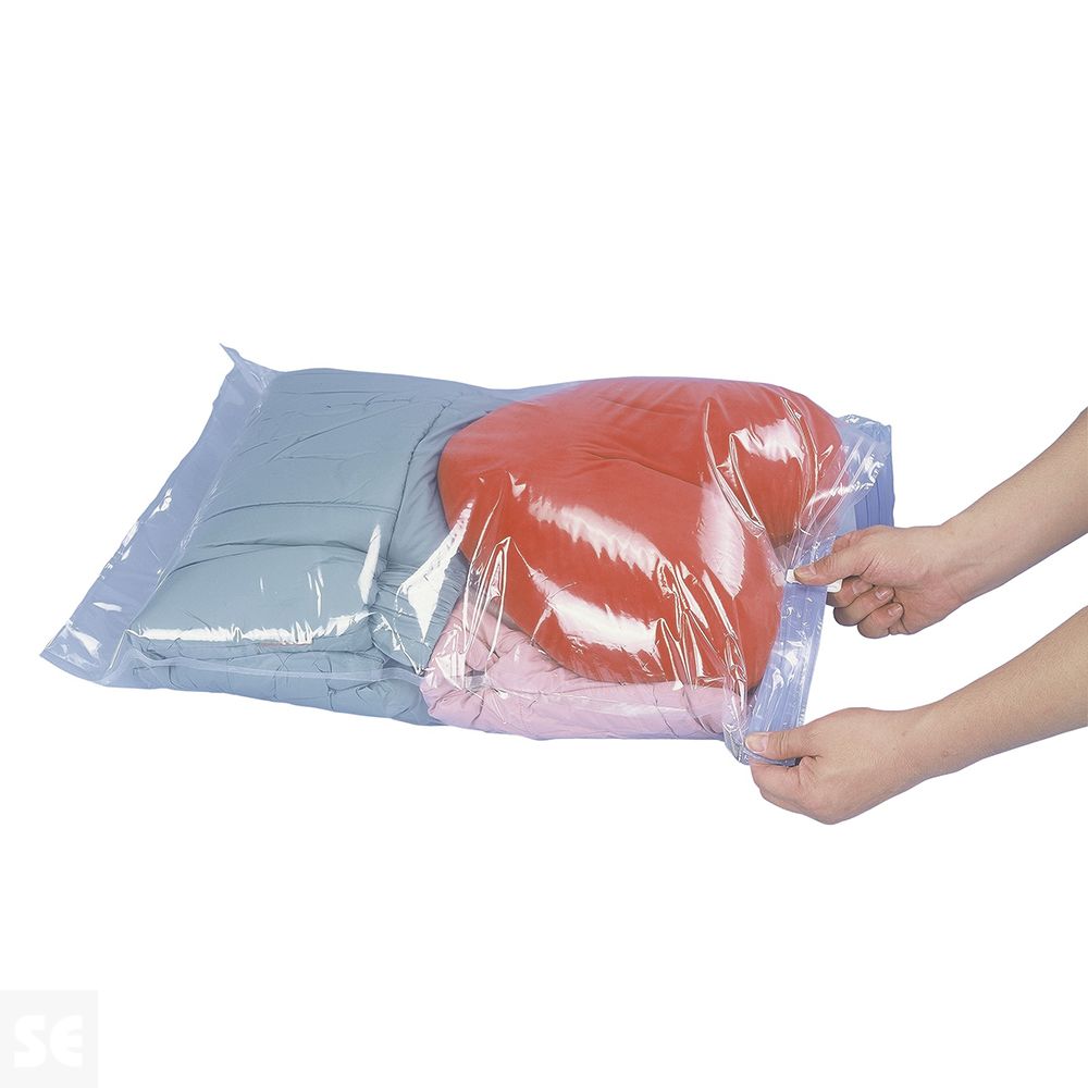 Bolsa Guardarropa Roll Comprimible 50x70 cm Wenko