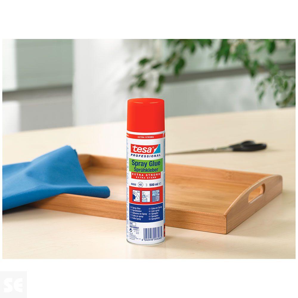 Adh. Spray Tesa Extra Fuerte 500Ml