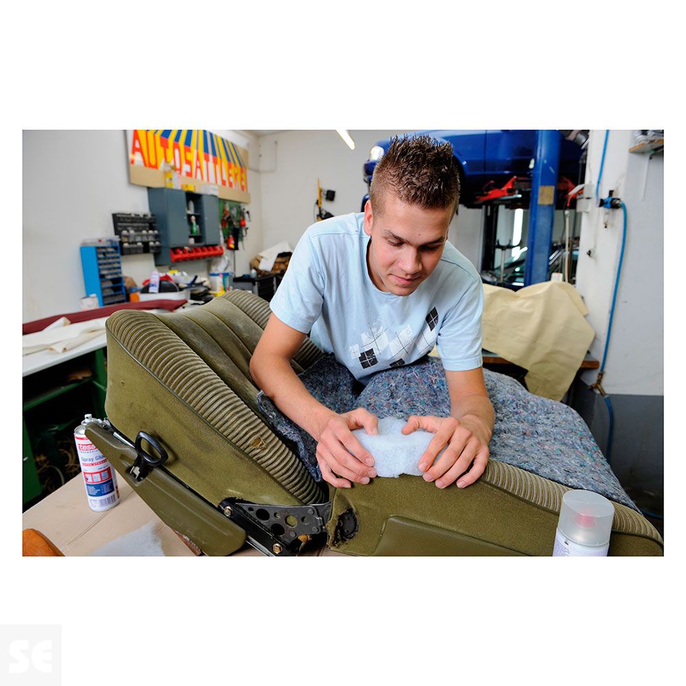 Adh. Spray Tesa Extra Fuerte 500Ml