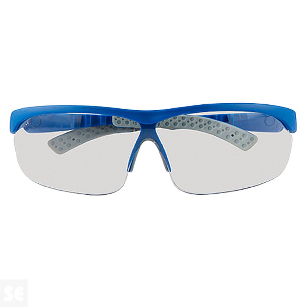 Gafas Mod. Aventur 08 Azul/Gris Lente Incolora