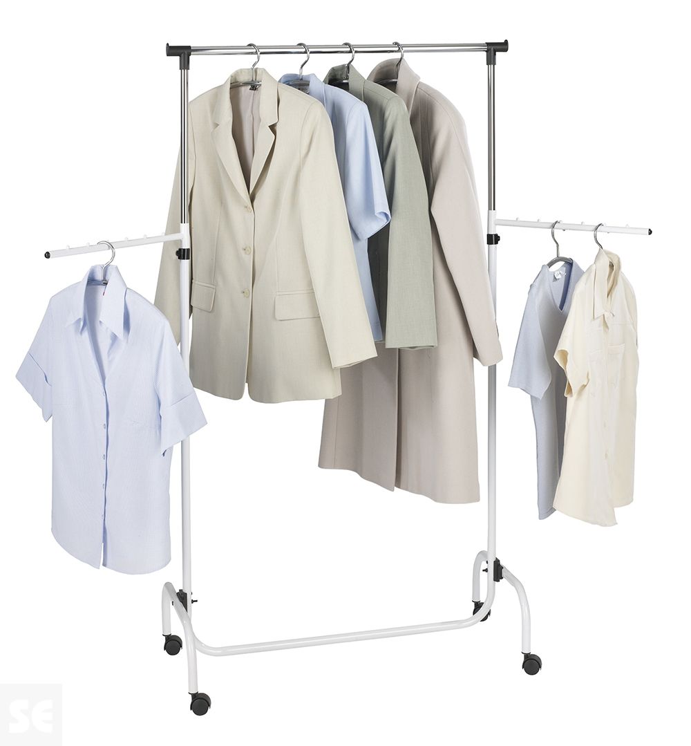 Perchero Transportable Wenko