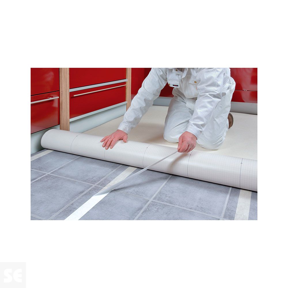 Cinta Adh. 2 Caras Premium 51960 25Mx50Mm.