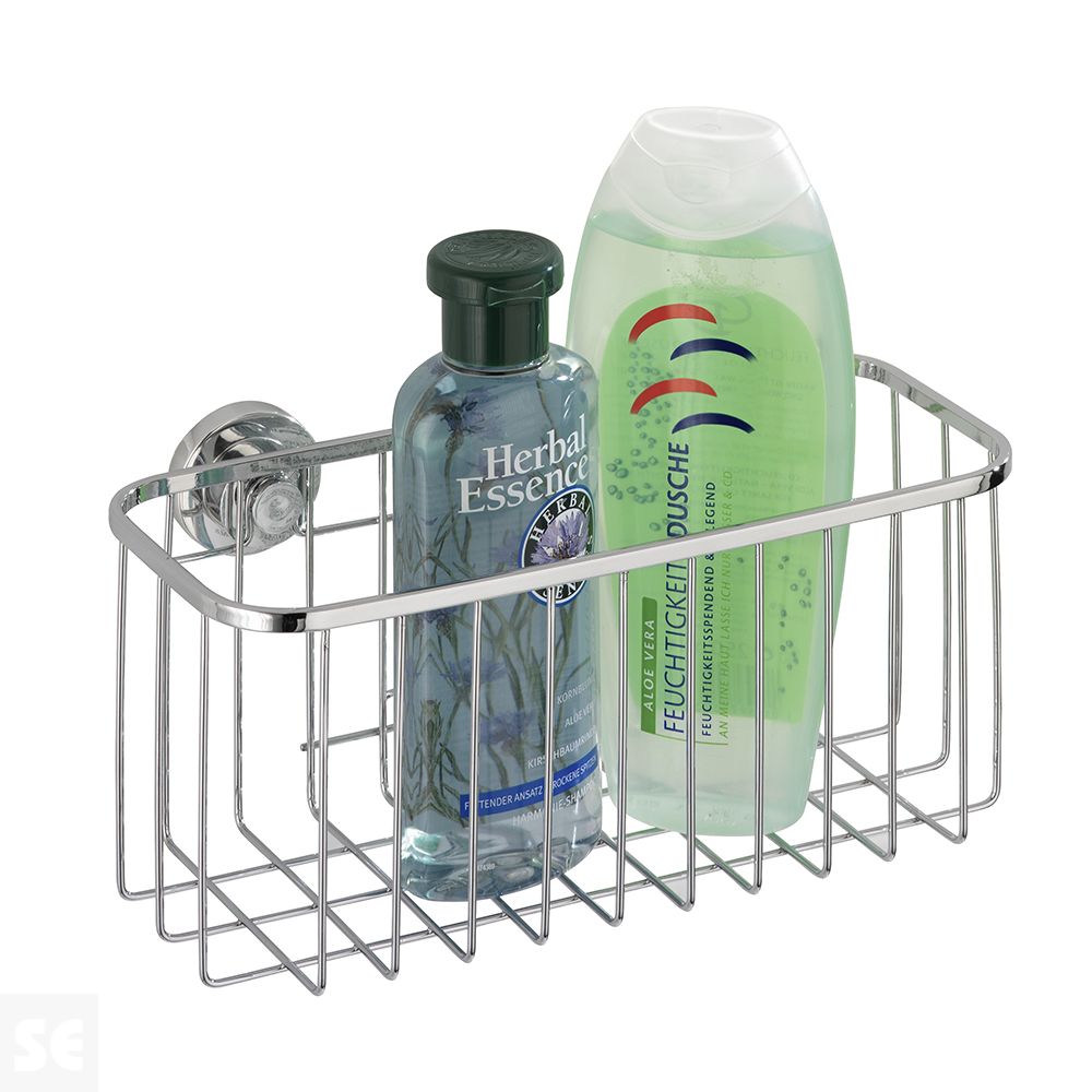 Cesto Hondo Acero Inoxidable Power-Loc -  Bovino