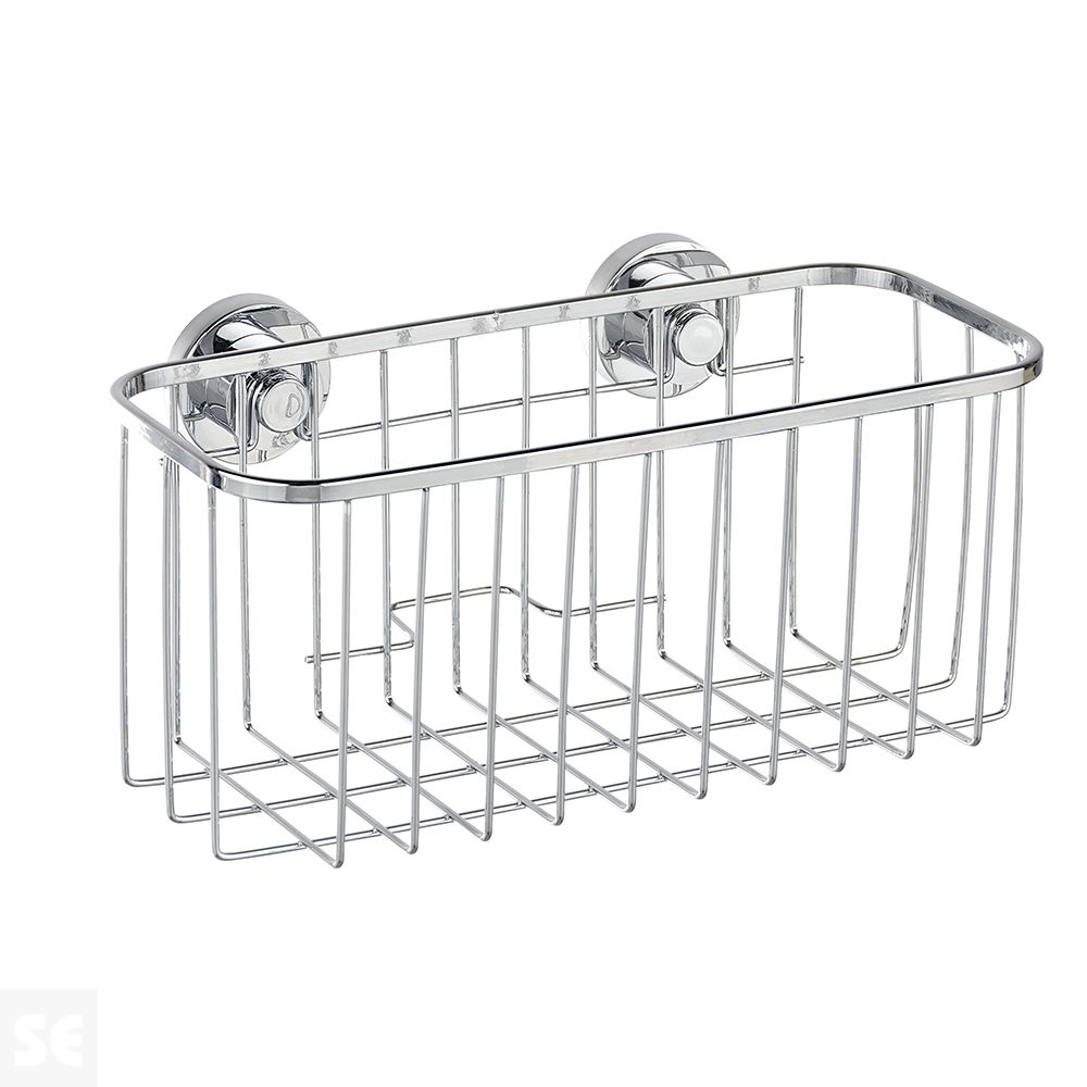 Cesto Hondo Acero Inoxidable Power-Loc -  Bovino