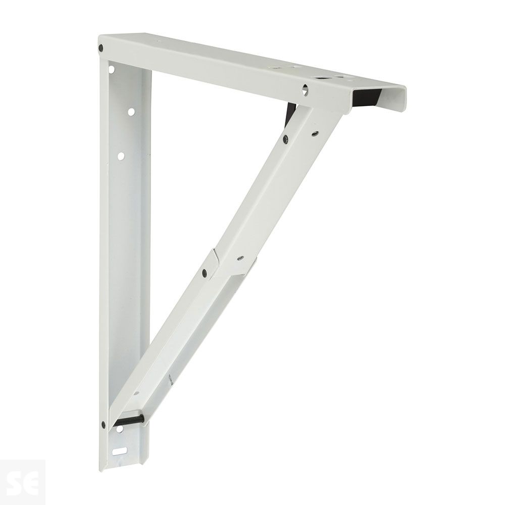 Soporte Abat-Plan Blanco 400x400