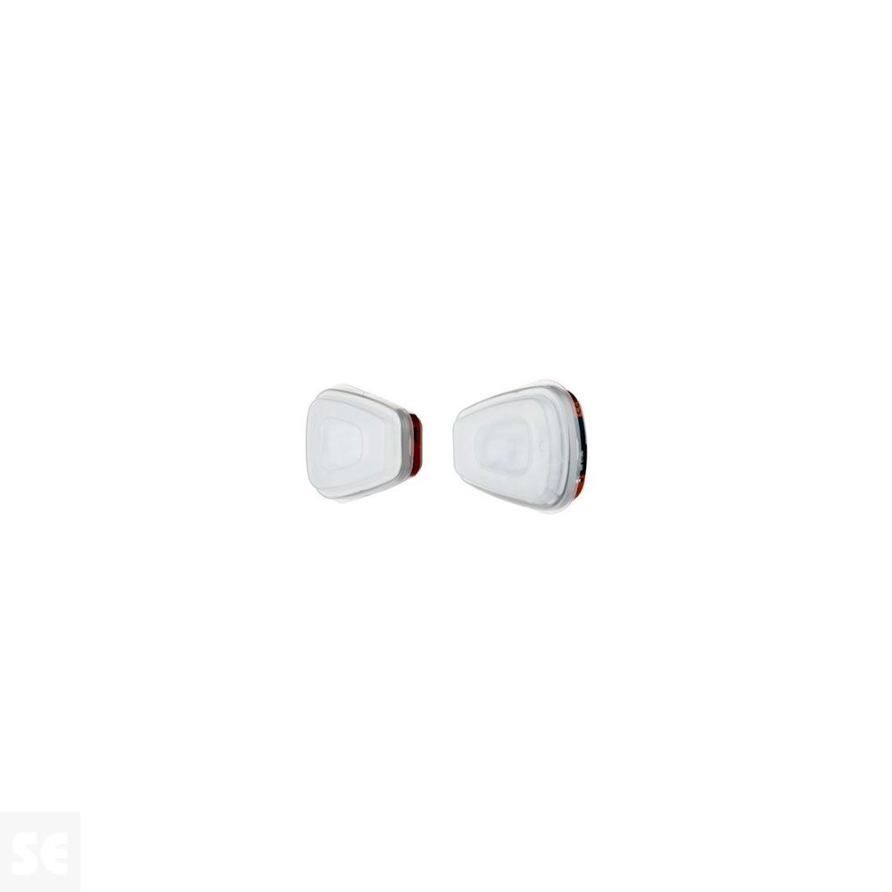 Filtros para Respirador 6002c