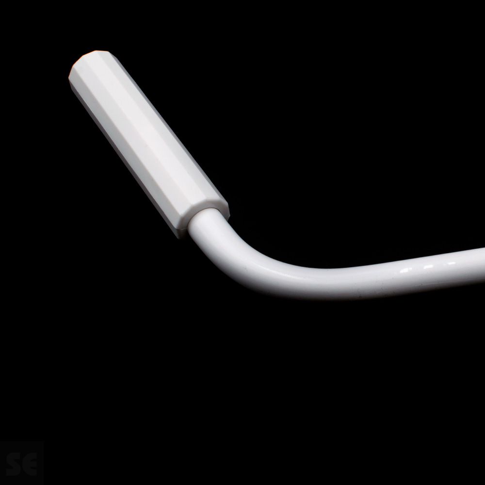 Manivela Toldo Blanco 1,70 m