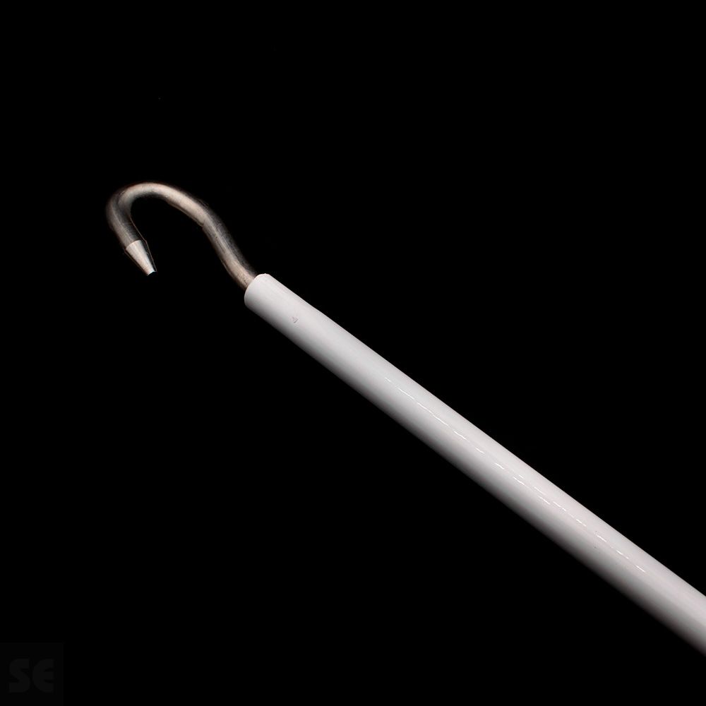 Manivela Toldo Blanco 1,70 m