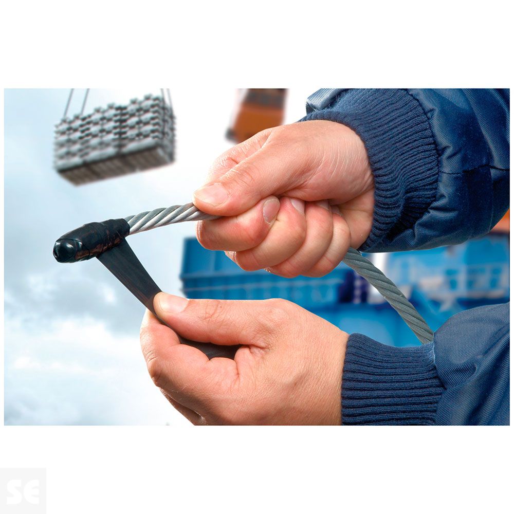 Cinta Autosoldable Silicona 3Mx25Mm Negra