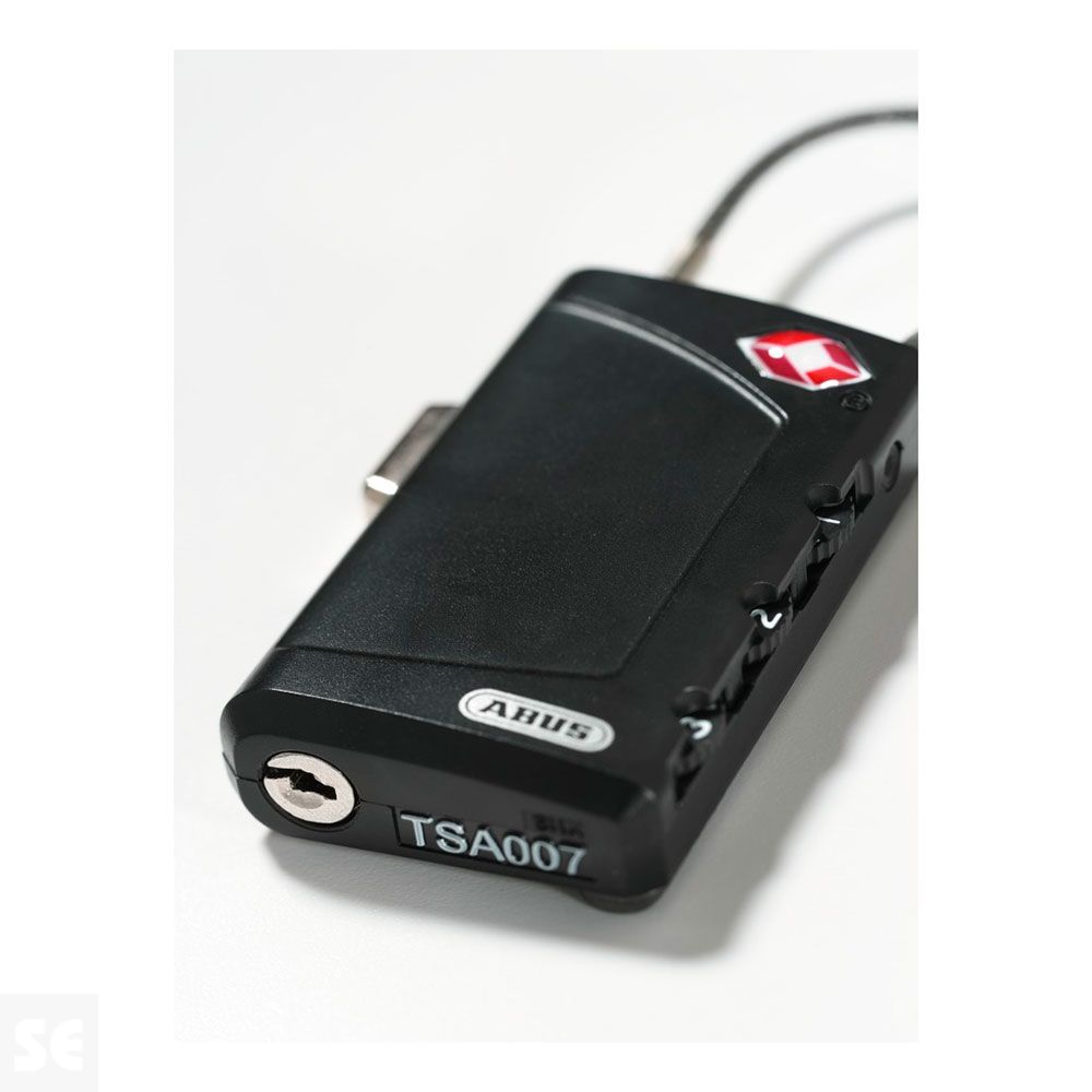 Candado De Cable Usa