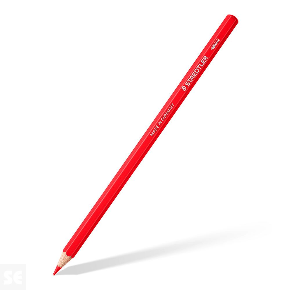 Estuche de Metal 24 Lápices de colores acuarelables 146 10C