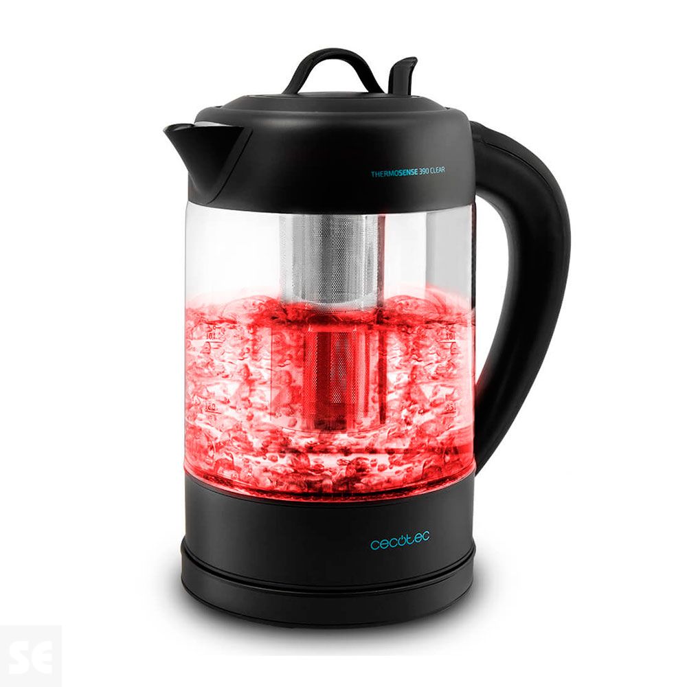 Hervidor de Agua Thermosense 390 Clear
