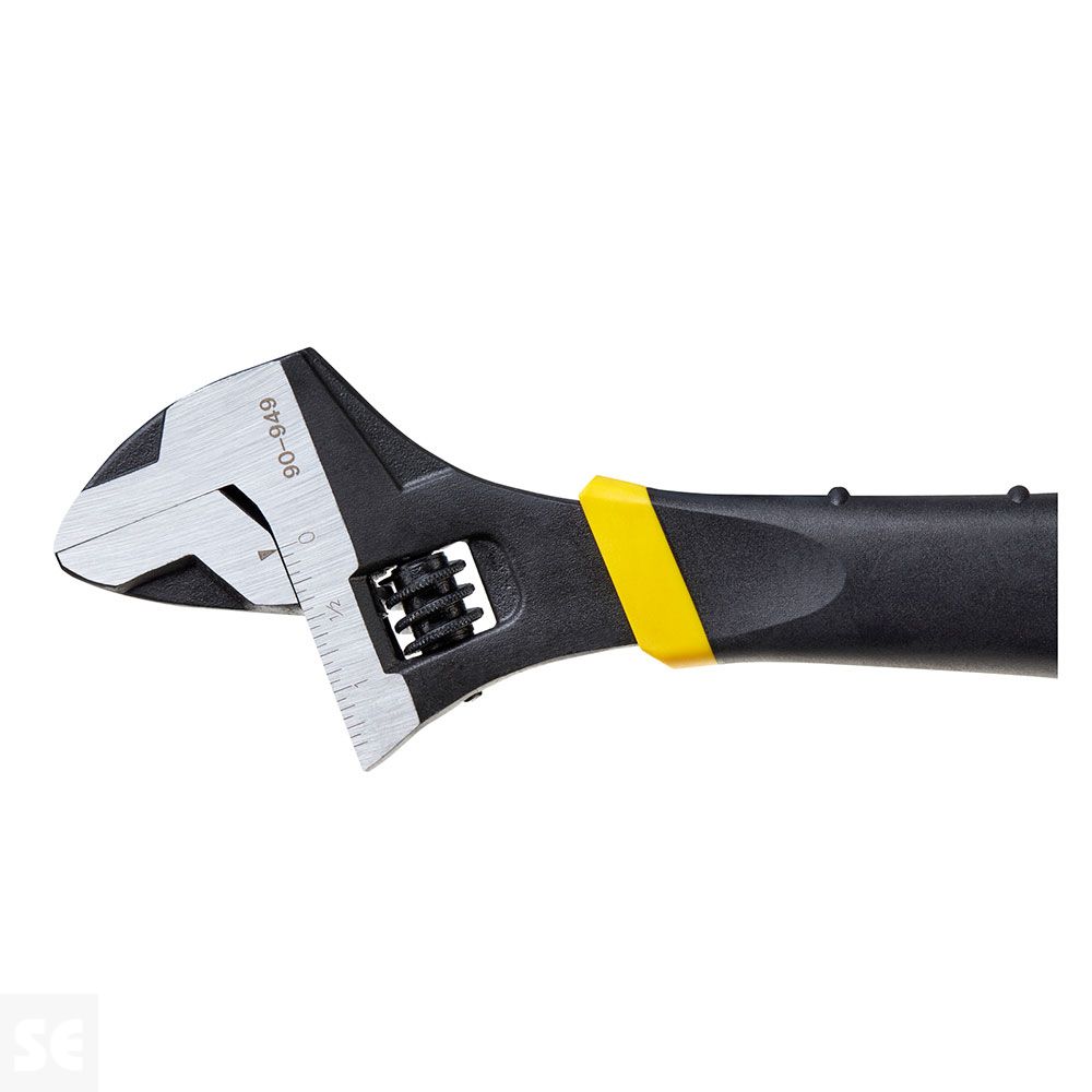 Llave Ajustable Maxstell Iso 6287 250Mm. Stanley 0-90-949