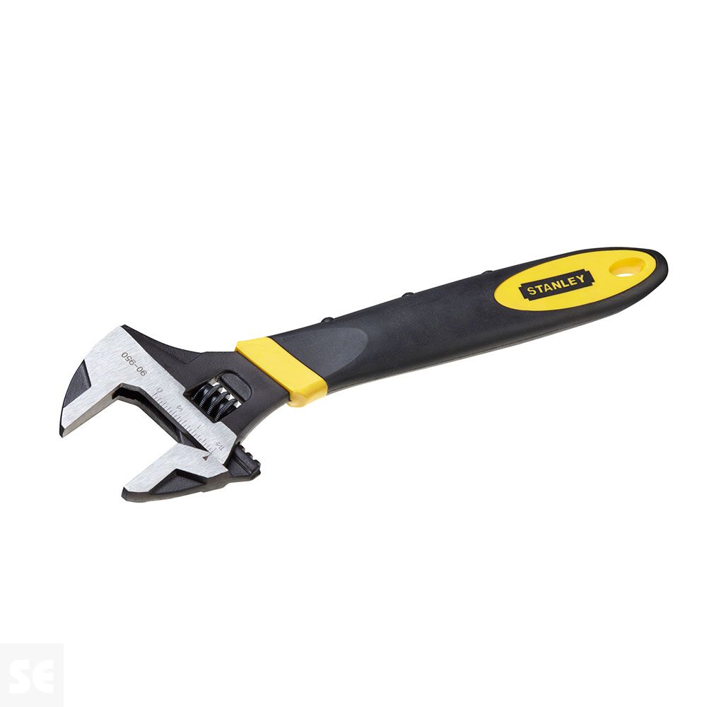 Llave Ajustable Maxstell Iso 6287 250Mm. Stanley 0-90-949