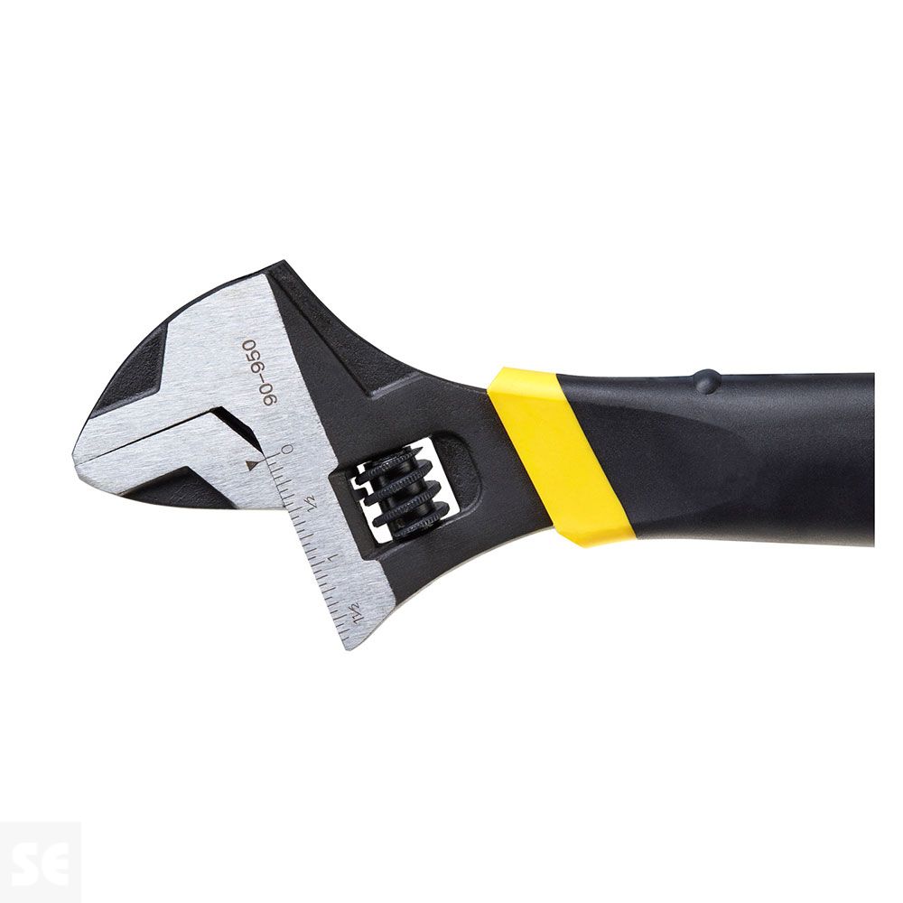 Llave Ajustable Maxstell Iso 6287 250Mm. Stanley 0-90-949