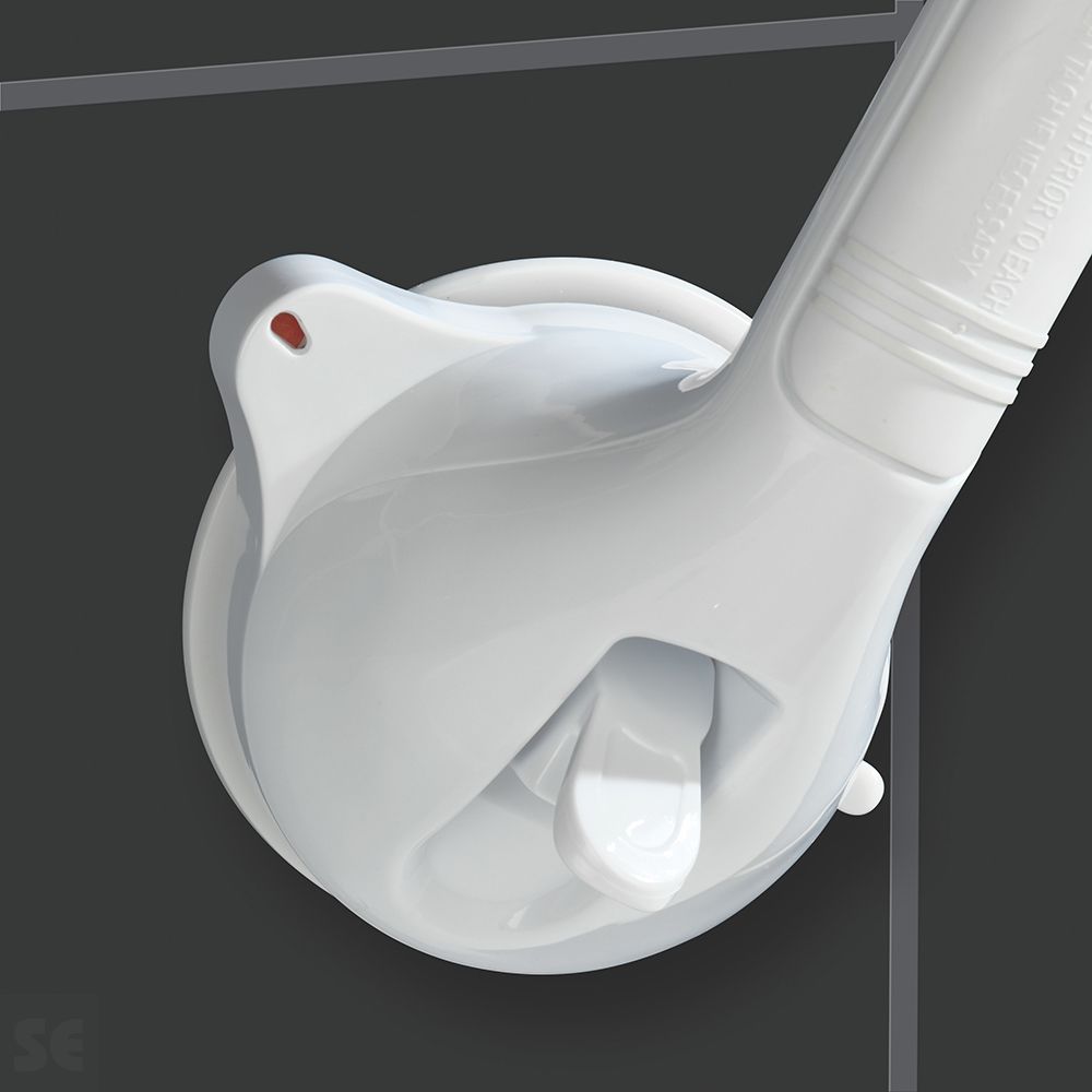 Barra de Seguridad con Sistema Ventosa Secura - Trio 49 - 5 cm