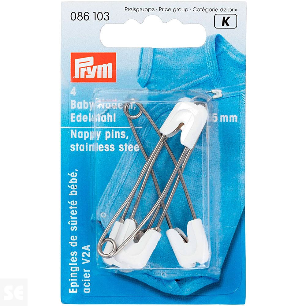 Imperdibles Bebés de Acero ixoxidable