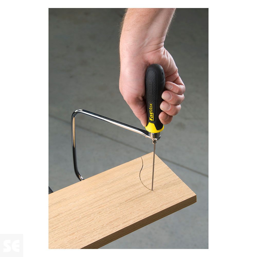 Sierra De Arco Metalica 160Mm. Stanley 0-15--106