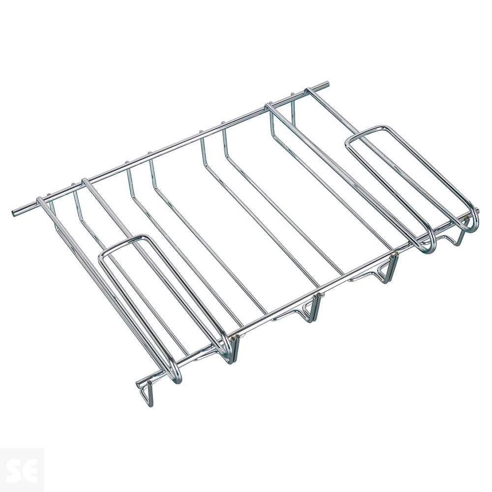 Colgador Para Copas Interior Armario Cocina Wenko