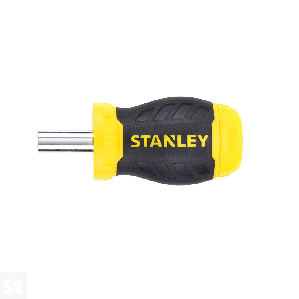 Destornillador Multipuntas Extra Corto 7Pcs. Stanley 0-66-357