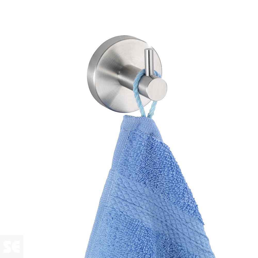 Percha Mural Uno Bosio