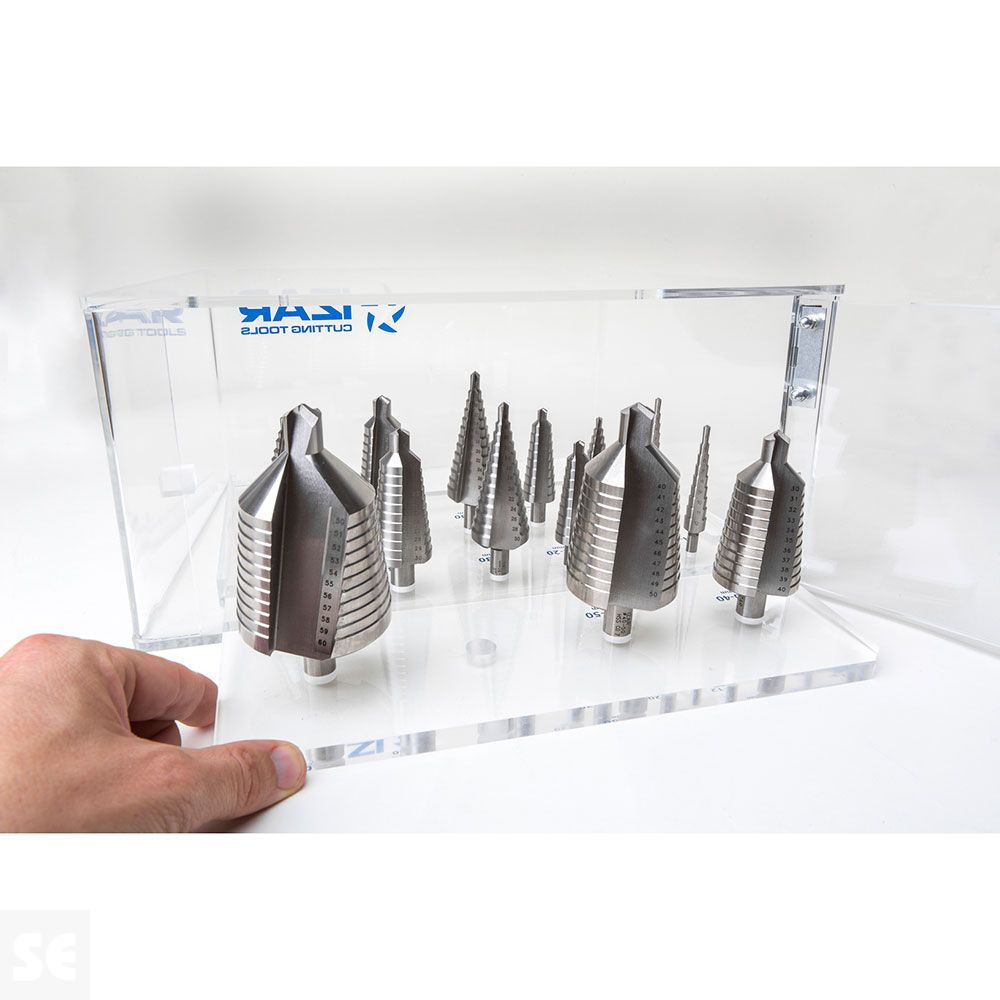 Broca Hss Escalonada 1602 06