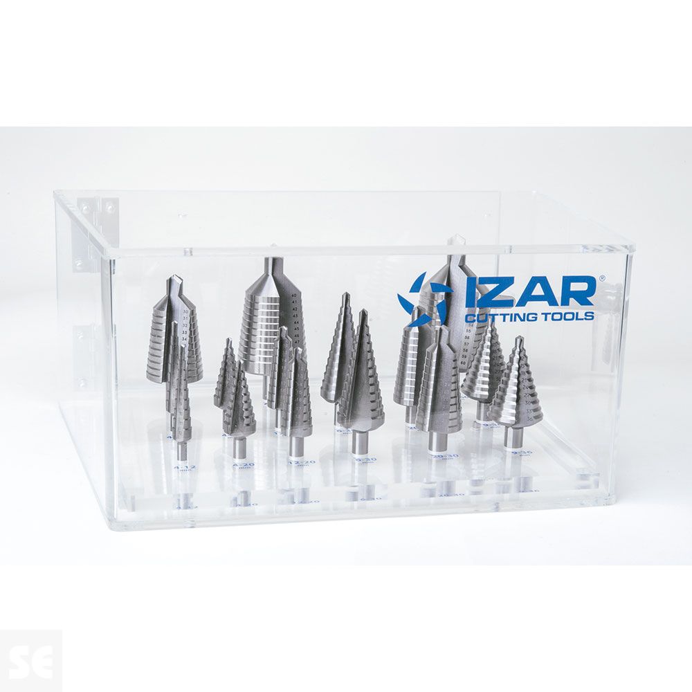 Broca Hss Escalonada 1602 06