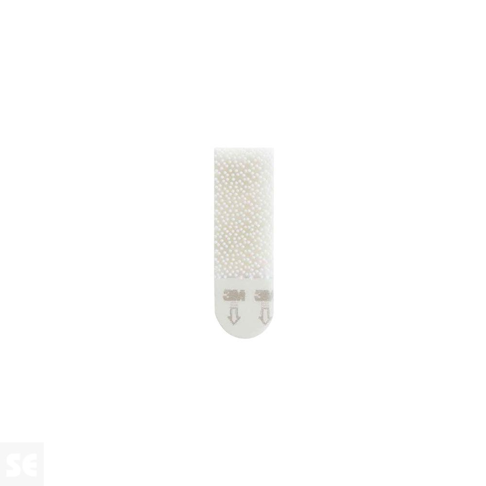 Tira Adhesiva Command Cuadros Blanca Estabilizadora