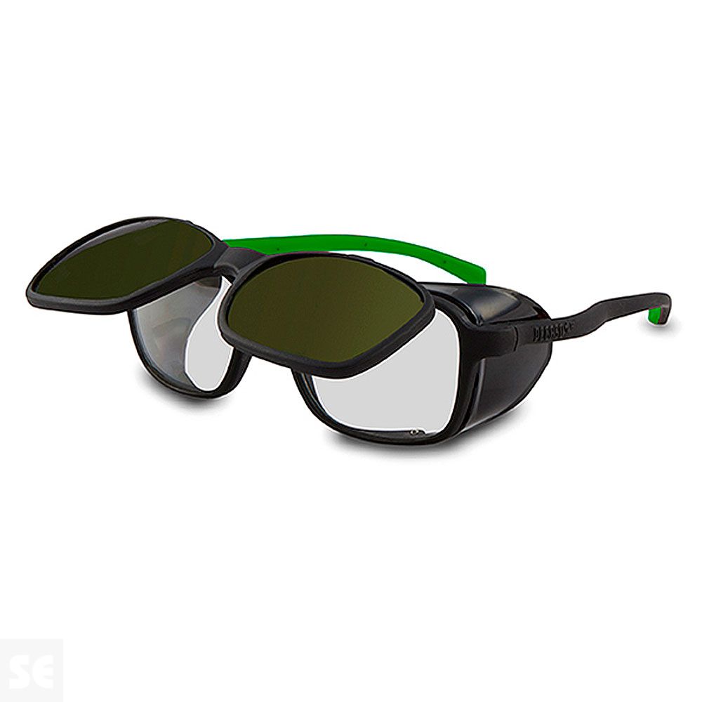 Gafas Mod. Duplex Soldadura Din-5