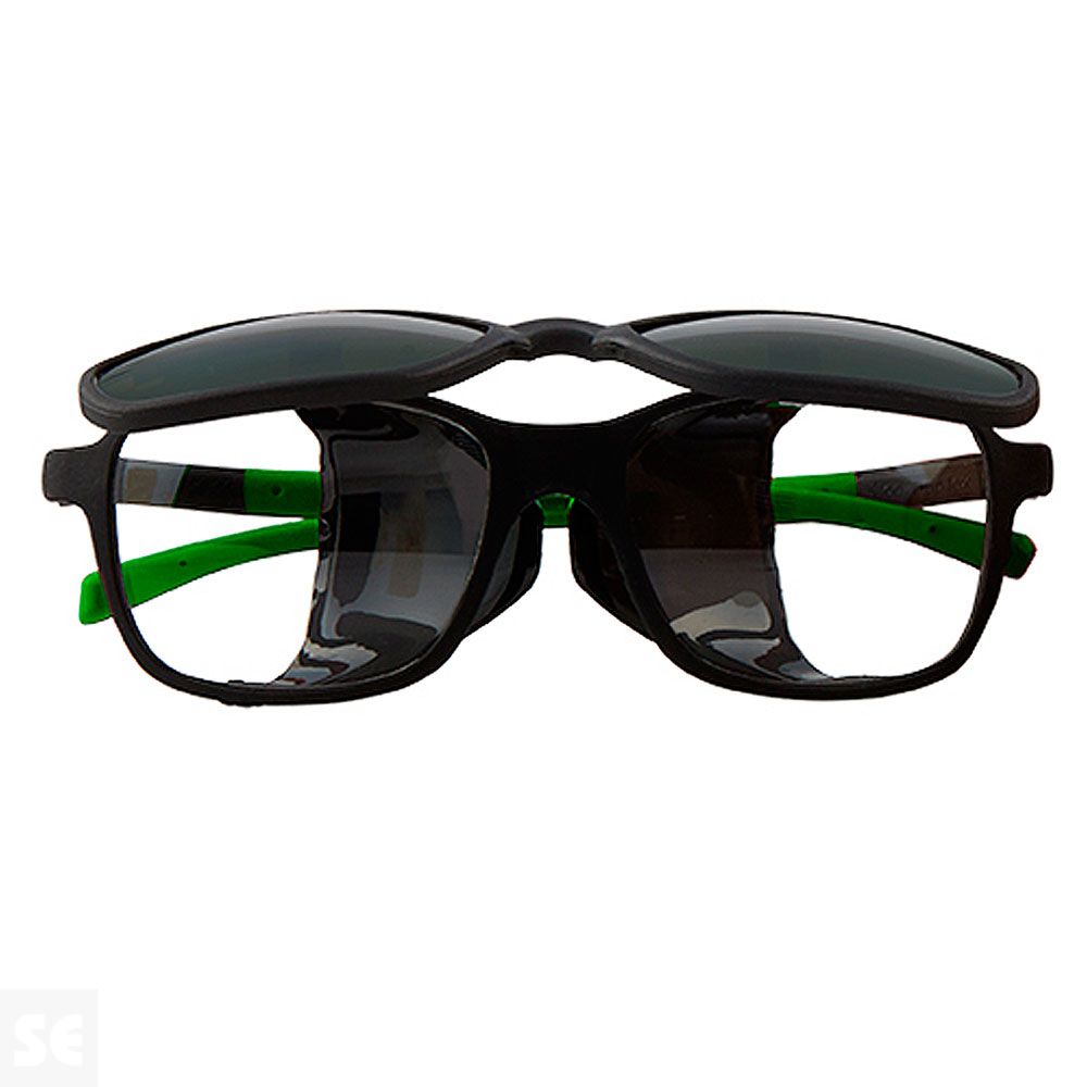 Gafas Mod. Duplex Soldadura Din-5