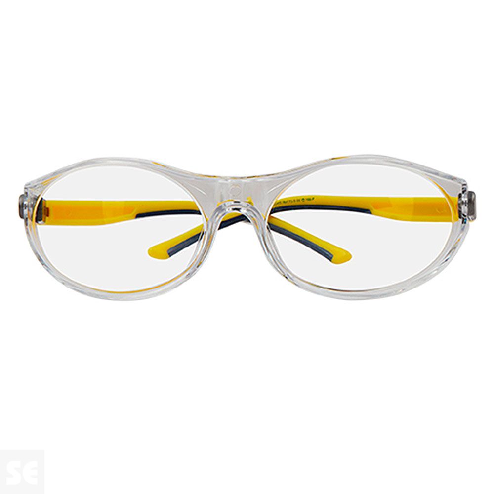 Gafas Mod. Sicuris Pc Antivaho Lente Incolora