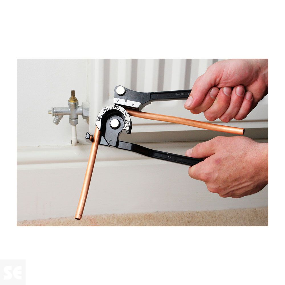 Curva Tubos Mini 6Mm-8Mm-10Mm