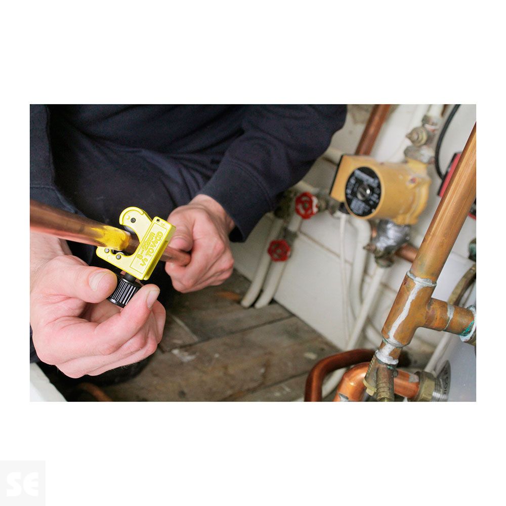 Cortatubos Stanley Ajustable 3Mm A 22Mm