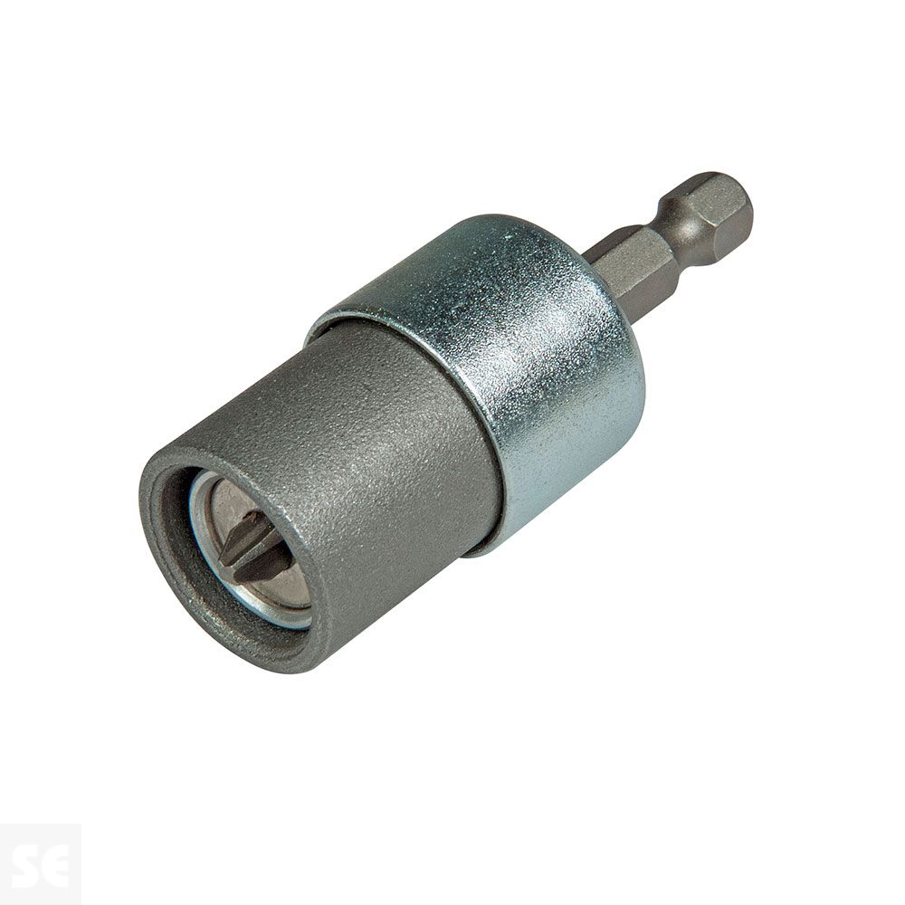 Adaptador De Puntas Stanley C/ Muelle Magnético