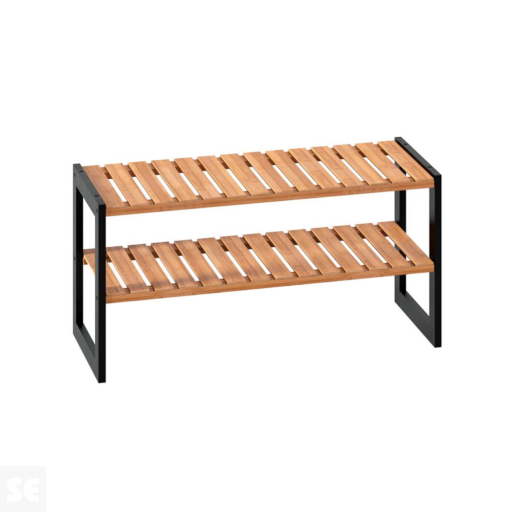 Zapatero Bambú 6 Pares