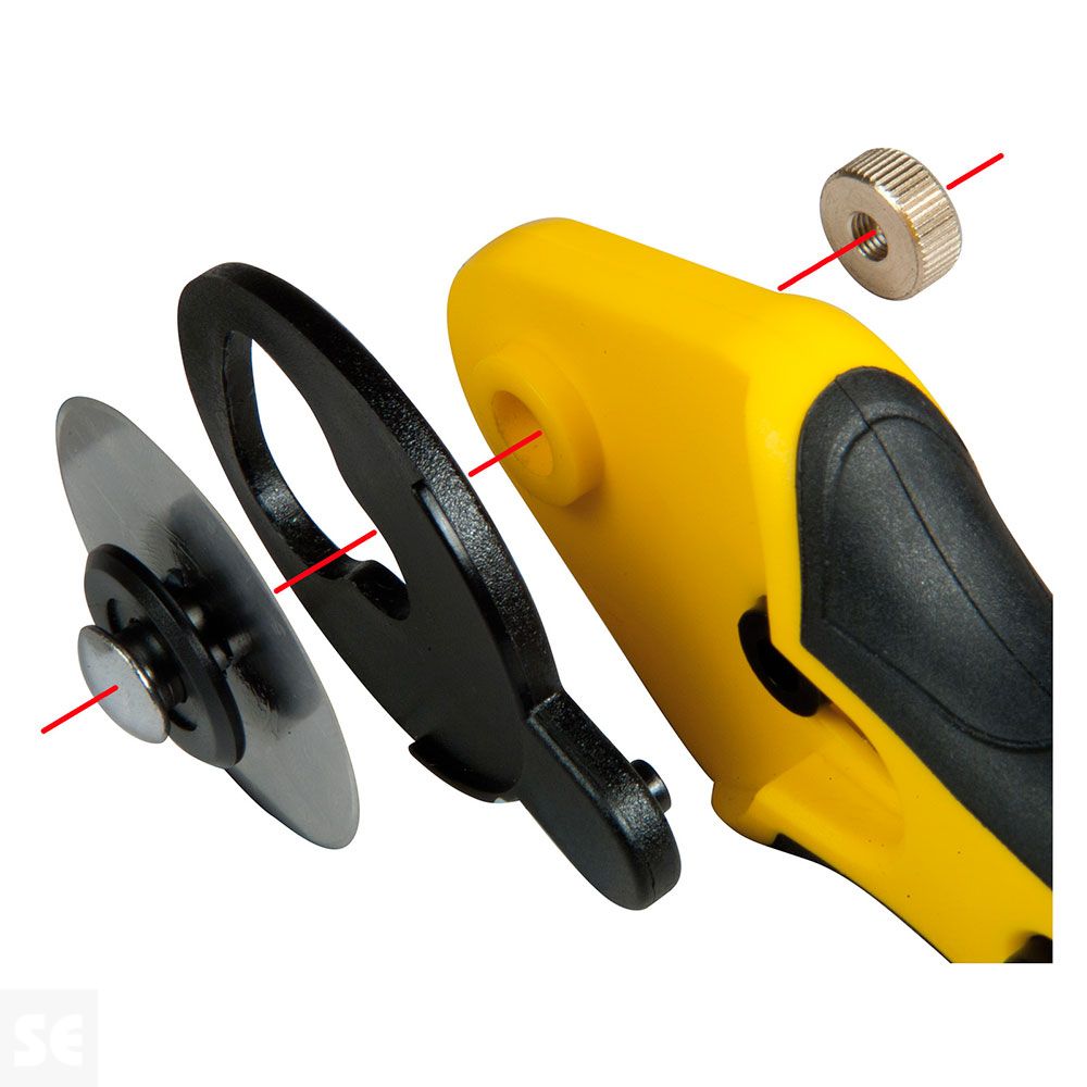 Cutter Hoja Circular 45Mm. Stanley Sth0-11942