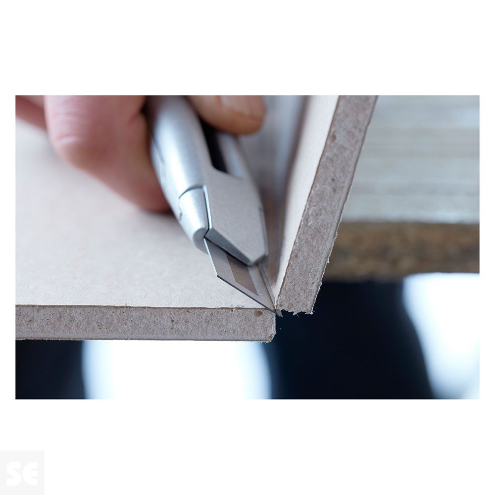 Recambio Hojas Cuter Stanley Carbide 18Mm