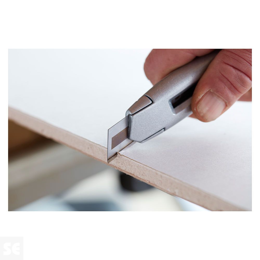 Recambio Hojas Cuter Stanley Carbide 18Mm